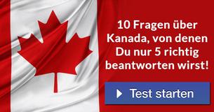 10 Fragen über Kanada, von denen Du nur 5 richtig beantworten wirst!
