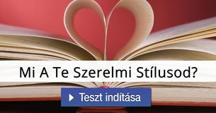Mi A Te Szerelmi Stílusod?