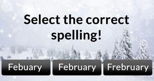 Quiz: Can you spell the 20 most misspelled words correctly?