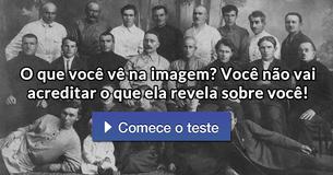 O que você vê na imagem? Você não vai acreditar o que ela revela sobre você!