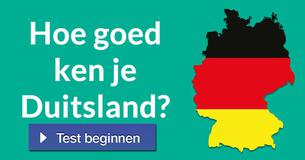 Hoe goed ken je Duitsland?