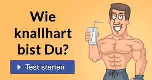 Wie knallhart bist Du?