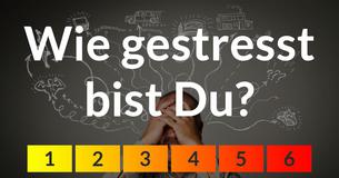 Wie gestresst bist Du?