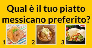 Qual è il tuo soprannome messicano?