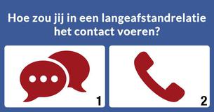 Ben jij het type voor een langeafstandsrelatie?