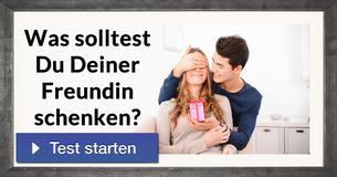 Was solltest Du Deiner Freundin schenken?