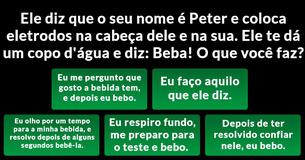 Divergente – Teste de Aptidão: Descubra que tipo de pessoa você é!