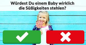 Wie gut/böse bist Du?