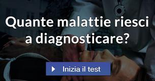 Quante malattie riesci a diagnosticare?