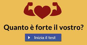 Quanto è forte il vostro?