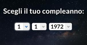 A quanti anni morirai?