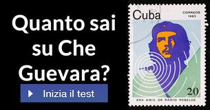 Quanto sai su Che Guevara? 