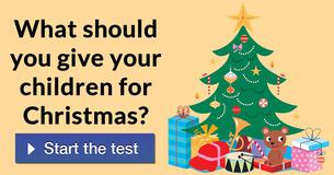 What should you give your children for Christmas?