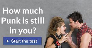 How much Punk is still in you?