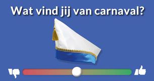 Waar zou jij carnaval moeten vieren?