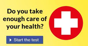 Do you take enough care of your health?