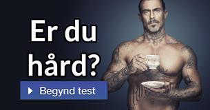 Er du hård?