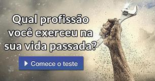 Qual profissão você exerceu na sua vida passada? 