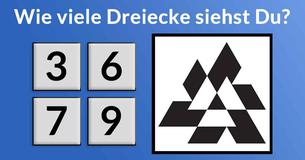 Dieser Test wird Dein Wissen, Deine Fähigkeiten und Deine dominante Persönlichkeit berechnen
