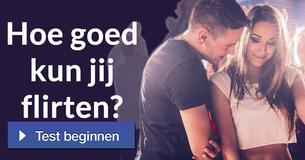 Hoe goed kun jij flirten?