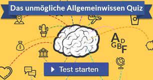 Das unmögliche Allgemeinwissen Quiz