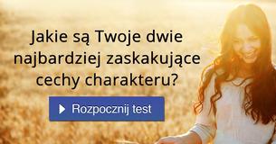 Jakie są Twoje dwie najbardziej zaskakujące cechy charakteru?