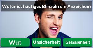 Wie gut kannst Du Menschen durchschauen? 