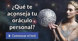 ¿Qué te aconseja tu oráculo personal?