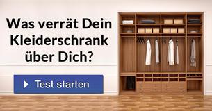 Was verrät Dein Kleiderschrank über Dich?