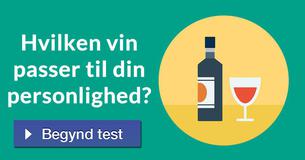 Hvilken vin passer til din personlighed?