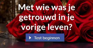 Met wie was je getrouwd in je vorige leven?