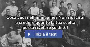 Cosa vedi nell'immagine? Non riuscirai a credere quanto la tua scelta possa rivelare su di te!