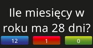 Czy potrafisz odpowiedzieć na te 10 podchwytliwych pytań z wiedzy ogólnej?