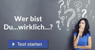Wer bist Du...wirklich...?