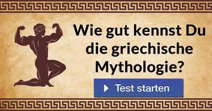 Wie gut kennst Du die griechische Mythologie?