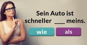 Grammatik Skill Test: Master 