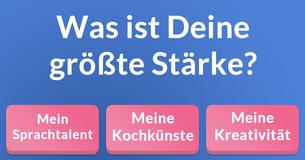 Was bemerken die Leute als Erstes an Dir?
