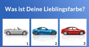Welches Auto passt am besten zu Dir?