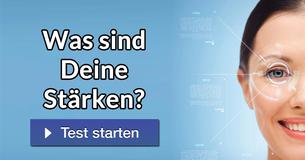 Was sind Deine Stärken?