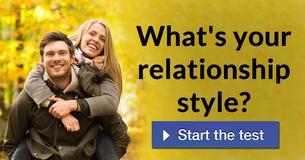 What's your relationship style?