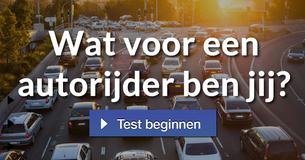 Wat voor een autorijder ben jij?