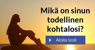 Mikä on sinun todellinen kohtalosi?