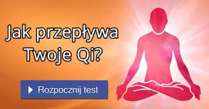 Jak przepływa Twoje Qi?