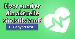 Hvor sund er din aktuelle sindstilstand?