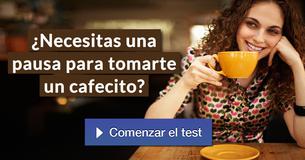¿Necesitas una pausa para tomarte un cafecito?