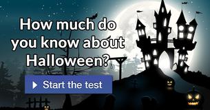 How much do you know about Halloween?