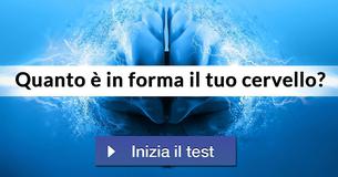 Quanto è in forma il tuo cervello?