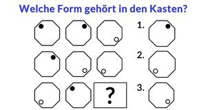 Gehörst Du zu den Top 2% der intelligentesten Menschen? 