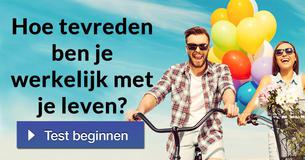 Hoe tevreden ben je werkelijk met je leven?
