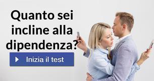 Quanto sei incline alla dipendenza?